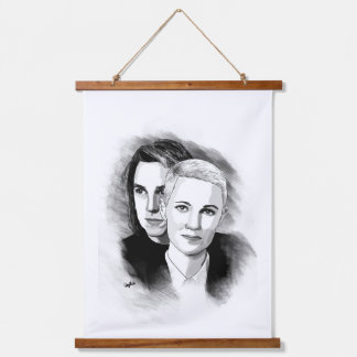 Roxette Art Hanging Tapestry