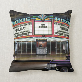 Roxie Picture Show Cushion