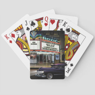 Roxie Picture Show Playing Cards