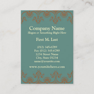 roxy business card