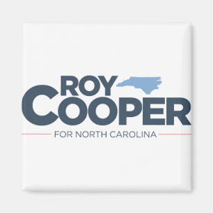 Roy Cooper for North Carolina Governor Magnet