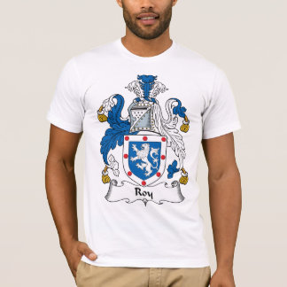 Roy Family Crest T-Shirt