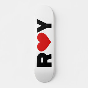 Roy Love Skateboard