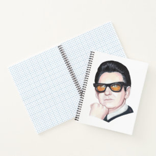 Roy Orbison Notebook