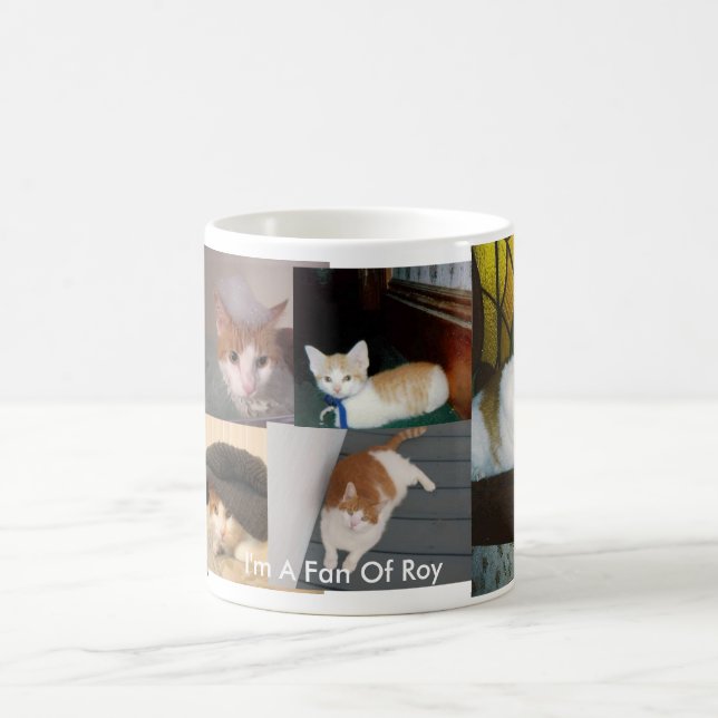 Roy Sinacori Memories Mug (Center)