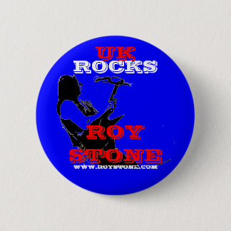 ROY STONE UK ROCKS BADGE