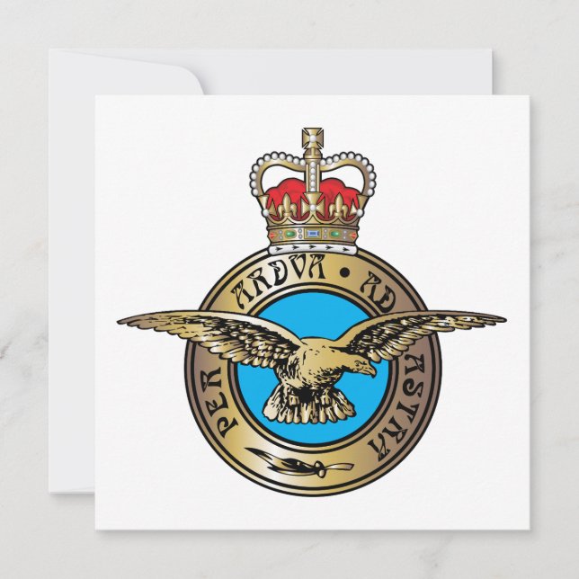 Royal Air Force Badge (Front)