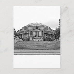 Royal Albert Hall London Postcard