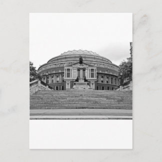 Royal Albert Hall London Postcard