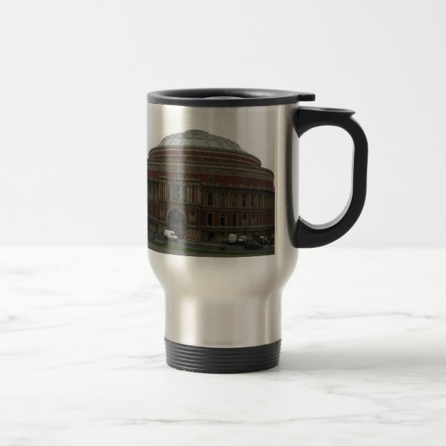 Royal Albert Hall Travel Mug (Right)