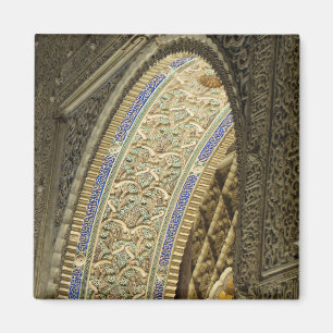 Royal Alcázar of Seville Magnet