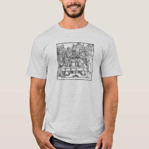 Royal Alchemist in the Castle T-Shirt