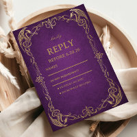 Royal Amethyst Elegant Celtic