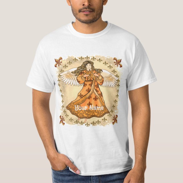 Royal angel  T-Shirt (Front)