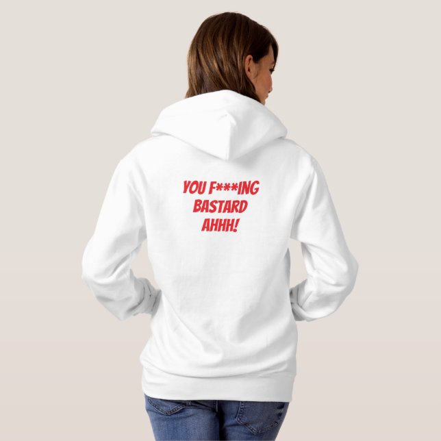 Royal Antwerp Award - Hoodie (Back Full)