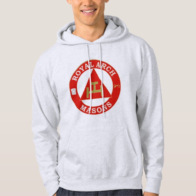 Royal Arch Mason Hoodie (Front)