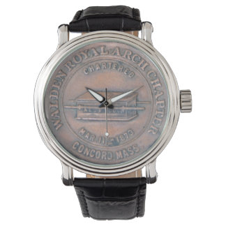 Royal Arch Masonic Watch