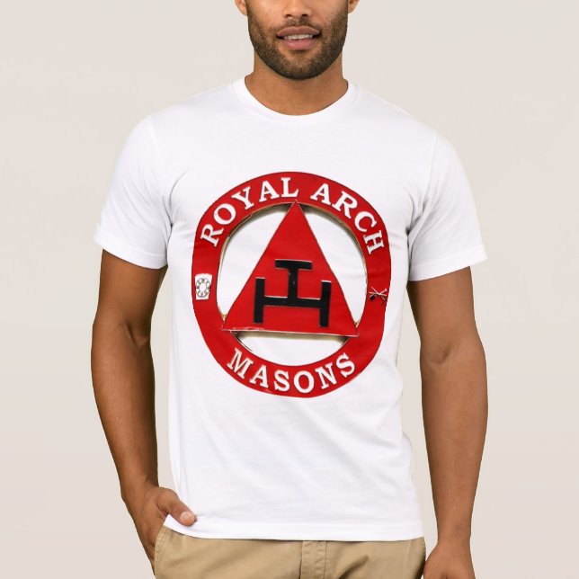 Royal Arch T-Shirt (Front)