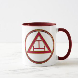 Royal Arch Triple Tau Mug