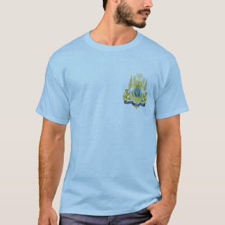 Royal Arms of Cambodia - Khmer T-Shirt