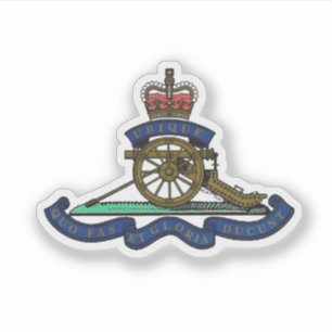 Royal Artillery badge - United Kingdom