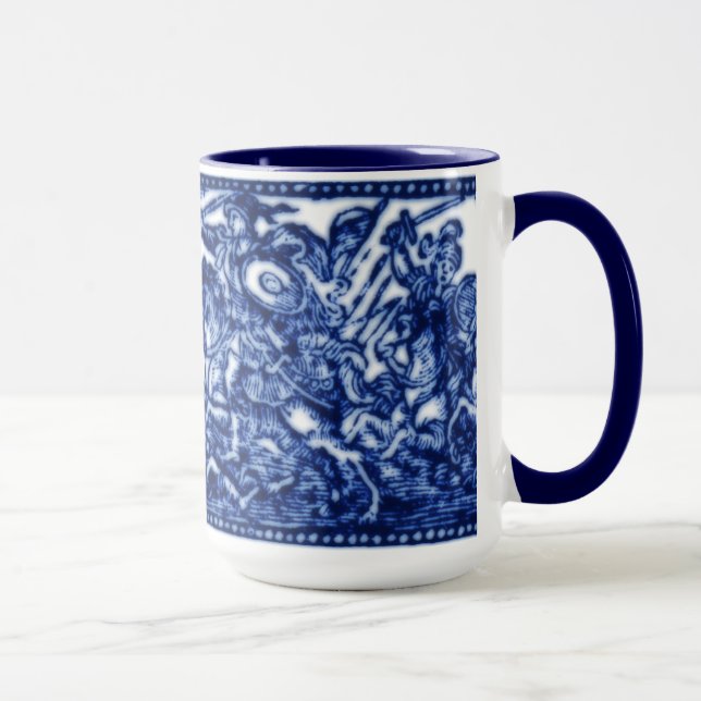 Royal Asatru: Noble Battle Mug (Right)