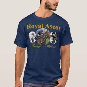 Royal Ascot Racing T-Shirt