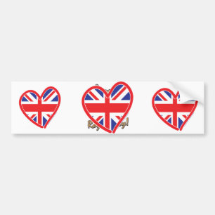 Royal Baby Bumper Sticker