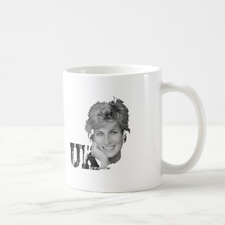 Royal baby - Diana Princess Coffee Mug