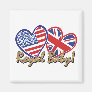 Royal Baby Magnet