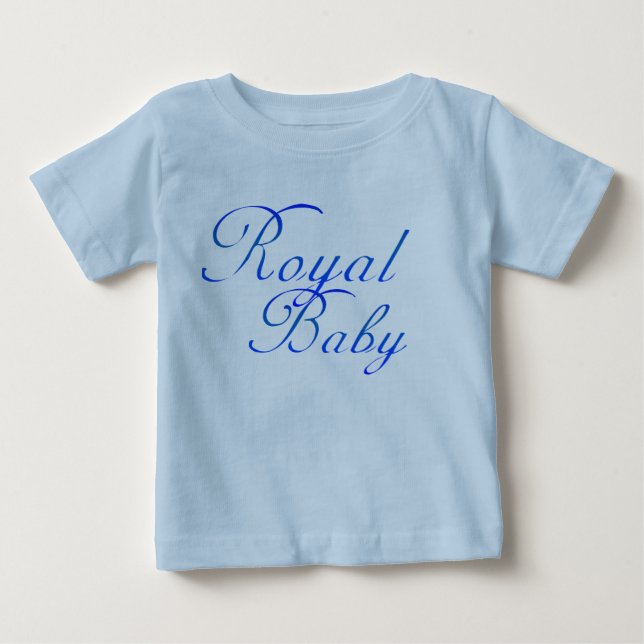 Royal baby T-Shirt (Front)