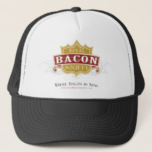 Royal Bacon Society Logo Hat