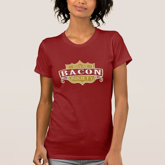 Royal Bacon Society Logo Shirt (Front)