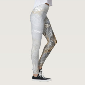 royal behaviour Dandiena leggings