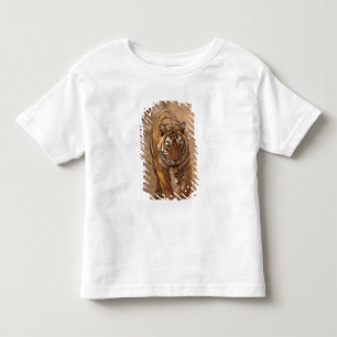 Royal Bengal Tigers on the track, Ranthambhor Toddler T-Shirt