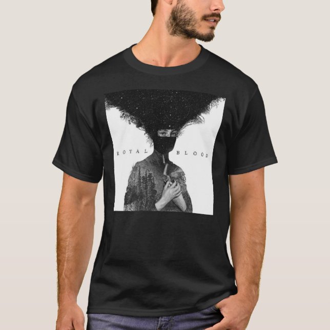 Royal Blood Essential T-Shirt (Front)