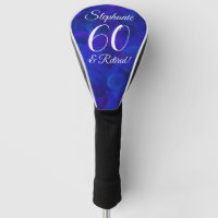 Royal Blue 60 and Retired