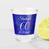 Royal Blue 60 and Retired Retirement