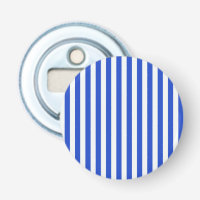 Royal Blue Combination Stripes by Shirley Taylor
