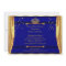 Royal Blue Gold Drapes Prince Baby Shower Ethnic