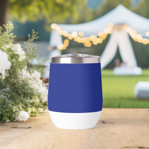 Royal Blue Holiday Elegance