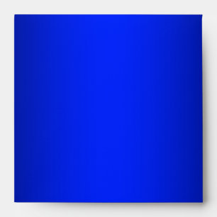 Royal Blue Linen Envelopes