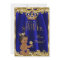 Royal Blue Navy Gold Prince Baby Shower Ethnic