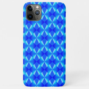 Royal Blue Pattern Case-Mate iPhone Case