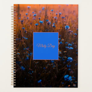 Royal Blue Planner
