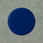Royal Blue Solid Color 3 Cm Round Badge<br><div class="desc">Royal Blue Solid Color</div>