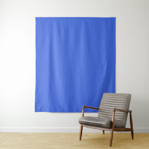 Royal Blue Tapestry