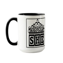 Royal Brew: His & Hers Majesty