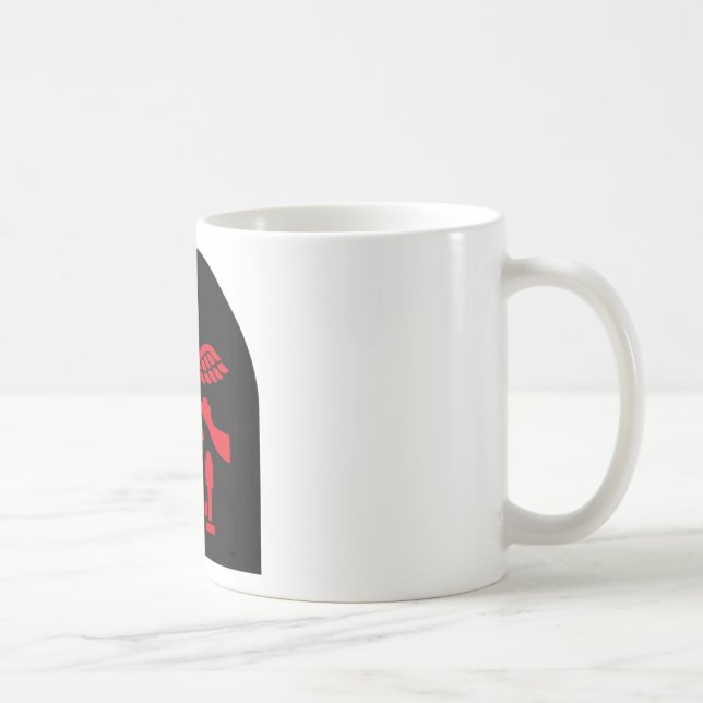 Royal British Commando Coffee Mug (Right)