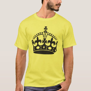 Royal British crown T-Shirt